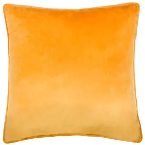 furn. Garda Corduroy Piped Polyester Filled Cushion