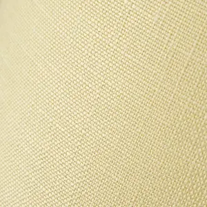 Contemporary and Sleek Cream Linen 16 Lamp Shade with Cotton Inner Lining