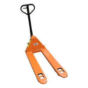 Pallet Truck 2500 Kg Capacity - Nylon Wheels