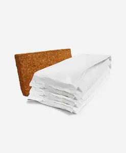 Grow Bag - Pack of 3 - Coir/Polypropylene - L100 x W20 x H18 cm