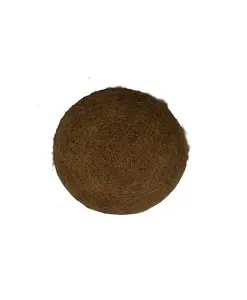 Coir Products Limited 35cm Coco Liners (Hanging Basket Liners) 2 Pack