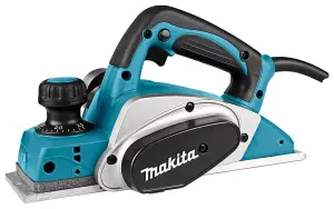 MAKITA KP0800 110v Planer 82mm blade width