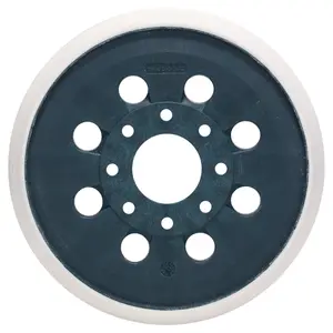 Bosch Professional Sanding pad hard, 125 mm