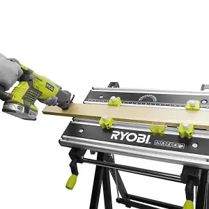 Ryobi Folding Metal Work Bench - RWB03