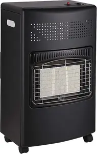 Kingavon Portable Gas Cabinet Heater 4200W BB-PG150