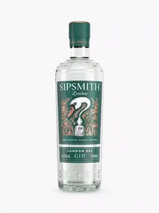 Sipsmith London Dry Gin, 70Cl