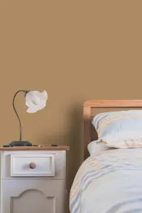 Leyland Trade Vinyl Soft Sheen Walls & Ceilings Emulsion Paint Tudor Beige (PPG16-17) - 2.5L