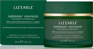 Liz Earle Superskin Advanced Firming Serum In Moisturiser 50Ml