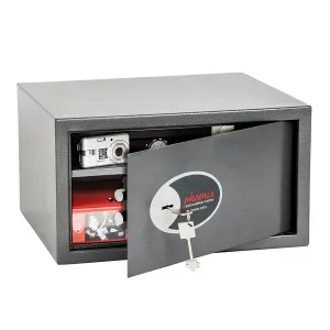 Phoenix Vela Home & Office SS0803K Size 3 Security Safe with Key Lock