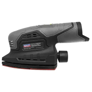 Sealey Cordless 150mm Detail Sander 10.8V 2Ah SV10.8 CP108VDS