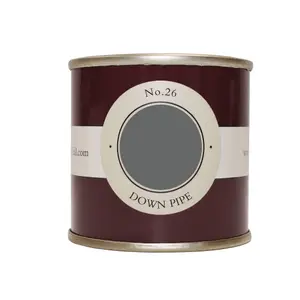 Farrow & Ball Estate Down pipe Emulsion paint, 100ml