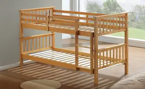 Furniture Stop - Bella Bunk (2 Drawers Bed)