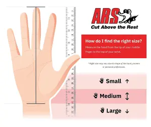 ARS CB-9Z Bypass Pruning Secateurs