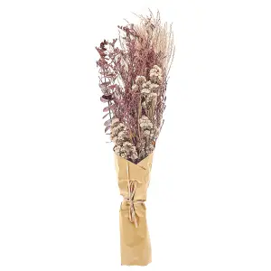 Dried Flower Bouquet ARABA Pink