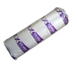 PACK OF 10 (Total 10 Units) - Multifoil Roof / Loft Insulating Vapour Barrier - 10000mm x 1200mm