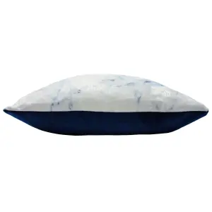 Ashley Wilde Cinnabar Marble Feather Filled Cushion