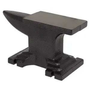 Sealey Anvil Blacksmiths 5kg 215mm x 102mm x 112mm Metal Work Garage ANV5