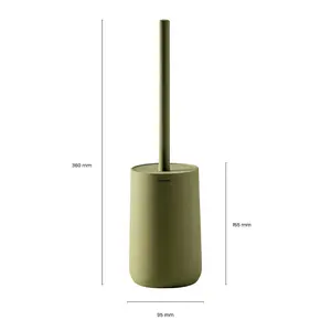 Cosmic Free Standing Toilet Brush Blossom Saona