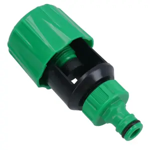 Universal Kitchen Mixer Tap to Garden Hose Connector Adapter Quick Release