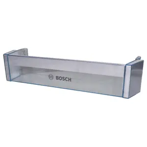 Bosch Fridge Door Lower Bottle Shelf - BSH704406