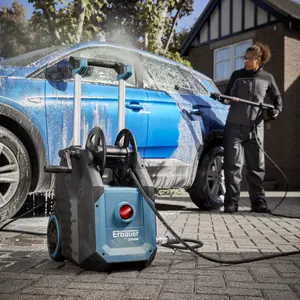 Erbauer Corded Pressure washer 2.4kW - EBPW2400