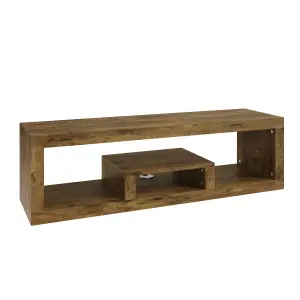 GFW Jakarta Wall Mount/Floor Lowboard TV Unit