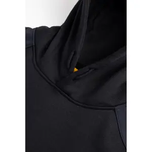 Caterpillar - Essentials Hooded Sweatshirt - Black - Small