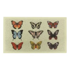 Butterflies Doormat (70 x 40cm)