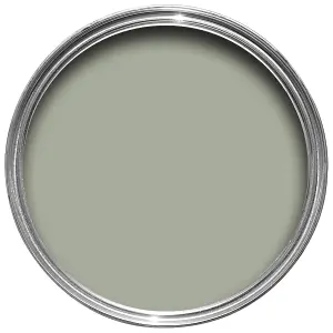 Farrow & Ball Modern Blue Gray No.91 Matt Emulsion paint, 2.5L