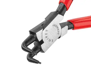 Knipex Circlip Pliers Internal 90 Degree Bent Tip 12 - 25mm J11