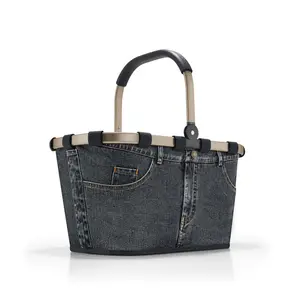 Carrybag Frame Jeans Dark Gray Dark Grey