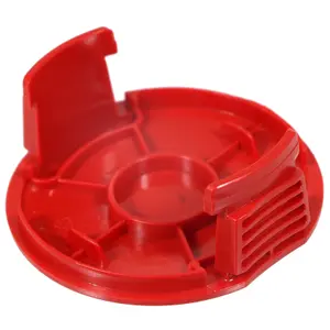 SPARES2GO Spool Cover Cap compatible with Bosch EasyGrassCut 18-230 18-26 18-260 23 26 Strimmer Trimmer