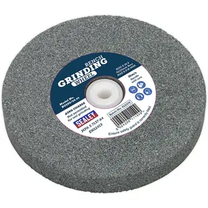 Premium Bench Grinding Stone Wheel 150mm - A36Q Coarse with 32/13mm Bore