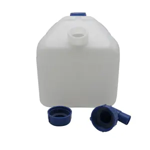 Plastic Fresh Water Carrier Container 10L (Tap Food Grade Portable Jerry Can)