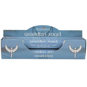 Something Different Elements Guardian Angel Incense Stick (Pack Of 6) Multicolour (One Size)