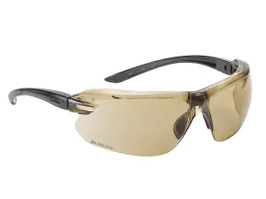 Bolle Safety IRITWI IRI-S PLATINUM Safety Glasses - Twilight BOLIRITWI