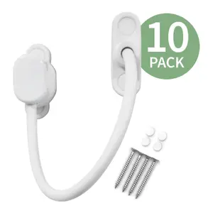 TruMAX Keyless Cable Restrictor (10 Pack) - White