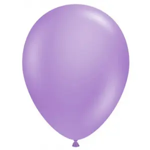 Globos Latex Balloons (Pack of 100) Lilac (One Size)