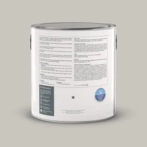 Lick Grey 03 Matt Emulsion paint, 2.5L