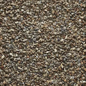 Marbled Oyster Bulk Bag 850 kg - 10-25 mm Grey/Cream Mottled Pebbles - L10 x W10 x H8 cm