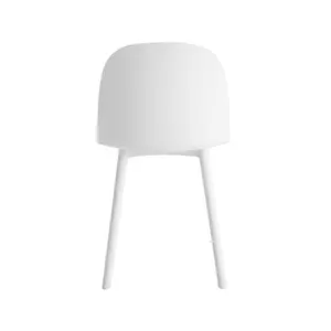 Depp Dining Chair (Set of 2) White