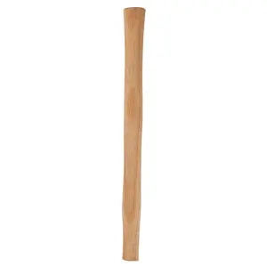 23.5 in Long Hammer Handle Shaft Replacement Solid Wooden Beech Wood (60 cm)