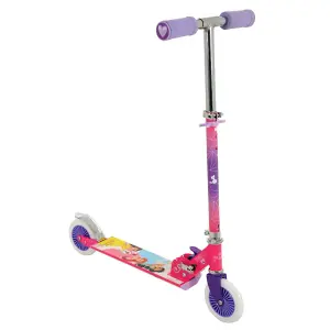 Disney Princess Folding In-line Scooter