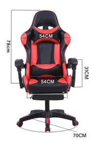 Executive Racing Style Gaming And Office Chair