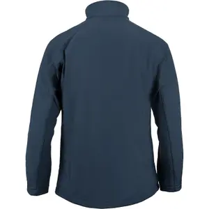 Dickies Waterproof Softshell Work Jacket Navy Blue - XL