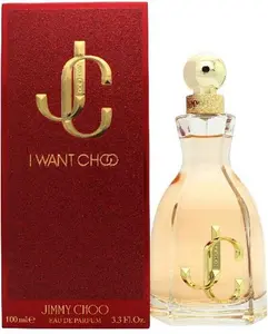 Jimmy Choo I Want Choo Eau De Parfum (EDP) 100Ml Spray Online Fragrance Shop Jimmy Choo Perfume For Women