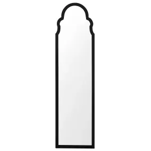 Standing Mirror CHATILLON Black