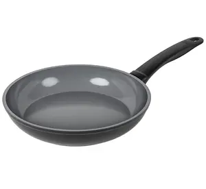 Kuhn Rikon Easy Ceramic Aluminium Induction Safe Frying Pan, 20cm