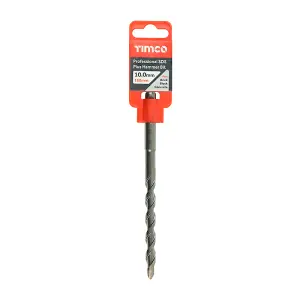 Timco - Professional SDS Plus Hammer Bit (Size 10.0 x 160 - 1 Each)