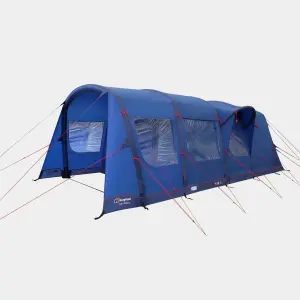 Berghaus Air 400XL Nightfall 4 Man Tent with Darkened Bedrooms and Integrated Porch